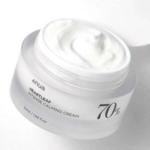 Anua Heartleaf 70% Intense Calming Cream - Sensitive Skin Anua Heartleaf 70% Intense Calming Cream - Sensitive Skin