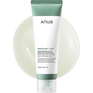Anua Heartleaf LHA Moisture Peeling Gel - Sensitive Skin Gentle Exfoliator Anua Heartleaf LHA Moisture Peeling Gel - Sensitive Skin Gentle Exfoliator
