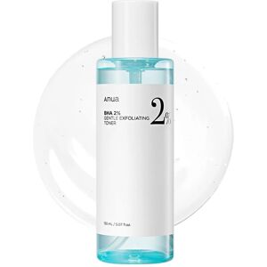 Anua BHA 2% Gentle Exfoliating Toner - Problem Skin, Acne Anua BHA 2% Gentle Exfoliating Toner - Problem Skin, Acne