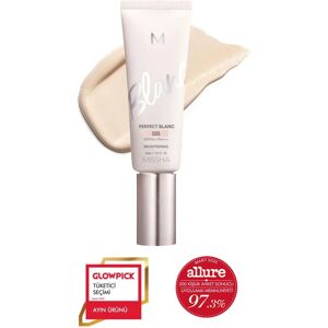 Missha M Perfect Blanc aufhellende BB Cream SPF 50+ Farbton No.22 Beige - BB Creme Missha M Perfect Blanc aufhellende BB Cream SPF 50+ Farbton No.22 Beige - BB Creme