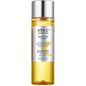Missha Ascorbic Acid Brightening Toner (200ml) Missha Ascorbic Acid Brightening Toner (200ml)