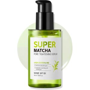 Some By Mi Super Matcha Pore Tightening Serum - Moisturizing & Tightening for All Skin Some By Mi Super Matcha Pore Tightening Serum - Moisturizing & Tightening for All Skin