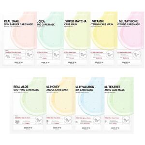 Some By Mi Hyaluron Hydra Care Mask - Face Sheet Mask Some By Mi Hyaluron Hydra Care Mask - Face Sheet Mask