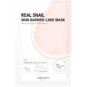 Some By Mi Snail Skin Barrier Care Mask - Sheet Mask for Skin Regeneration Some By Mi Snail Skin Barrier Care Mask - Sheet Mask for Skin Regeneration