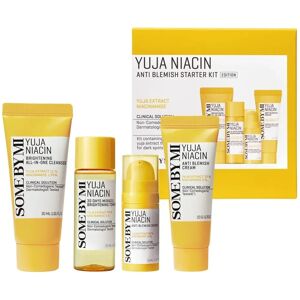 Some By Mi Yuja Niacin Travel Set - Skin Brightening Some By Mi Yuja Niacin Travel Set - Skin Brightening