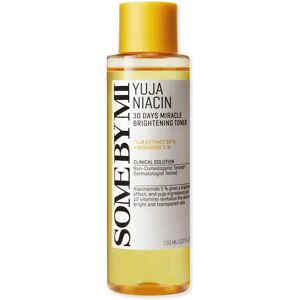 Some by Mi Yuja Niacin Brightening Toner (150ml) Some by Mi Yuja Niacin Brightening Toner (150ml)