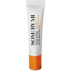 Some By Mi V10 Hyal Lip Sun Protector - Βάλσαμο χειλιών SPF 15 - Μούρα Some By Mi V10 Hyal Lip Sun Protector - Βάλσαμο χειλιών SPF 15 - Μούρα