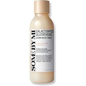 Some By Mi Galactomyces Glutathione Glow Milky Toner - Brightening & Hydrating Skin Care 200ml Some By Mi Galactomyces Glutathione Glow Milky Toner - Brightening & Hydrating Skin Care 200ml