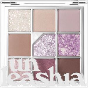 Palette Ombretti Glitter Lavender Fog di Unleashia - 6,2g Palette Ombretti Glitter Lavender Fog di Unleashia - 6,2g