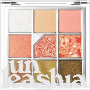 Unleashia Glitterpedia Lidschattenpalette - All of Citrus - Augenpalette Unleashia Glitterpedia Lidschattenpalette - All of Citrus - Augenpalette