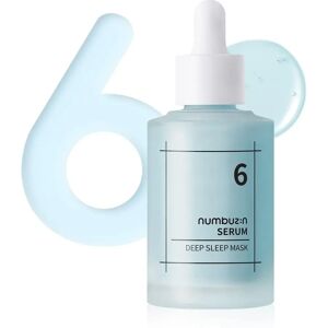 Numbuzin No.6 Deep Sleep Mask Serum (50ml) Numbuzin No.6 Deep Sleep Mask Serum (50ml)