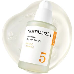 Sérum crémeux aux protéines 43% No.2 Numbuzin - Élasticité de la peau - Publicité Sérum crémeux aux protéines 43% No.2 Numbuzin - Élasticité de la peau - Publicité