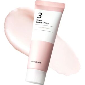 Crema di Bellezza Velluto No.3 di Numbuzin - Idratante, Anti-Aging, Potenziatore di Trucco Crema di Bellezza Velluto No.3 di Numbuzin - Idratante, Anti-Aging, Potenziatore di Trucco