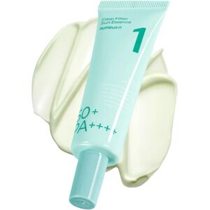 Numbuzin No.1 Clear Filter Essence Solaire SPF 50+ (50ml) - Publicité Numbuzin No.1 Clear Filter Essence Solaire SPF 50+ (50ml) - Publicité