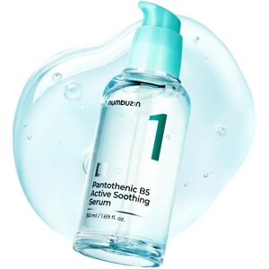 Numbuzin No.1 Pantothenic B5 Active Soothing Serum - Facial Serum Numbuzin No.1 Pantothenic B5 Active Soothing Serum - Facial Serum
