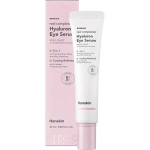 Hanskin Hyaluron Eye Serum - Intensive Hydration - 25mL Hanskin Hyaluron Eye Serum - Intensive Hydration - 25mL