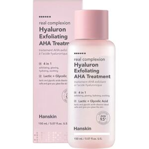 Hanskin Real Complexion Hyaluron Tratamiento exfoliante - Cuidado de la piel Hanskin Real Complexion Hyaluron Tratamiento exfoliante - Cuidado de la piel