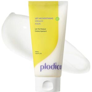 Plodica Let Me Soothing Creamy Mask - face mask - 120mL Plodica Let Me Soothing Creamy Mask - face mask - 120mL