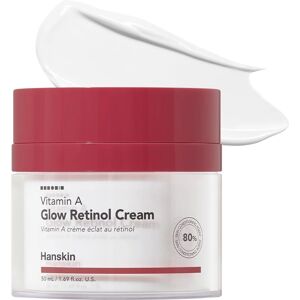 HANSKIN Tagescreme Glow Retinol - Tagescreme HANSKIN Tagescreme Glow Retinol - Tagescreme