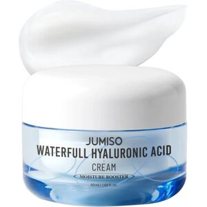 Jumiso Waterfull Kwas Hialuronowy Krem - Nawilżająca Krem do Twarzy Jumiso Waterfull Kwas Hialuronowy Krem - Nawilżająca Krem do Twarzy