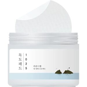 Round Lab 1025 Dokdo Toner Exfoliating Face Pads - Face Pads Round Lab 1025 Dokdo Toner Exfoliating Face Pads - Face Pads