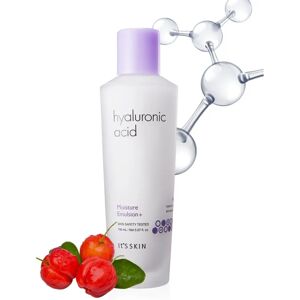 ITS SKIN Hyaluronsäure Feuchtigkeits Emulsion - Für Gesicht & Körper ITS SKIN Hyaluronsäure Feuchtigkeits Emulsion - Für Gesicht & Körper