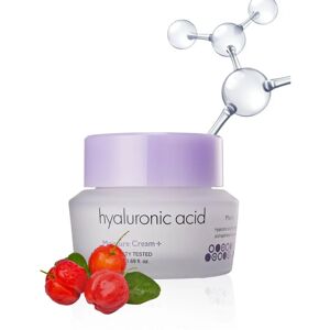 It's Skin Hyaluronic Acid Moisture Cream - Fuktighetskräm It's Skin Hyaluronic Acid Moisture Cream - Fuktighetskräm