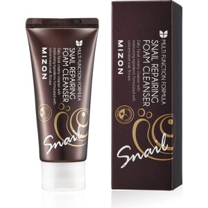 Mizon Cosmetics Snail Repairing Foam Cleanser (60ml) Mizon Cosmetics Snail Repairing Foam Cleanser (60ml)