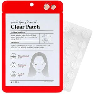 Mizon Good Bye Blemish Clear Patch - Acne Treatment Mizon Good Bye Blemish Clear Patch - Acne Treatment