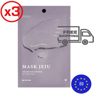 Mizon Jeju Fix Kosteuttava Kasvonaamio - Kasvonaamio Mizon Jeju Fix Kosteuttava Kasvonaamio - Kasvonaamio