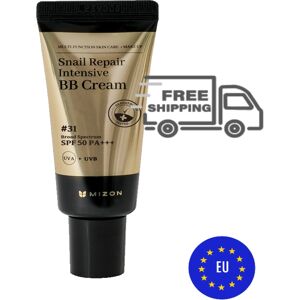 Mizon Snail Repair BB Cream - Skincare & Makeup - 50mL Mizon Snail Repair BB Cream - Skincare & Makeup - 50mL