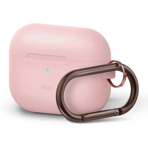 elago AirPods Pro skyddsväska rosa - Tillbehör elago AirPods Pro skyddsväska rosa - Tillbehör