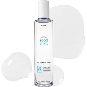 ETUDE SoonJung pH 5.5 Relief Toner - Sensitive Skin Care ETUDE SoonJung pH 5.5 Relief Toner - Sensitive Skin Care