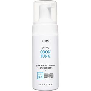 Etude SoonJung pH 6.5 Whip Cleanser - Sensitive Skin, 150ml Etude SoonJung pH 6.5 Whip Cleanser - Sensitive Skin, 150ml