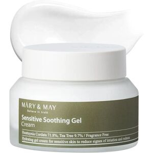 Mary & May Sensitive Soothing Gel Cream - Skin Care Mary & May Sensitive Soothing Gel Cream - Skin Care