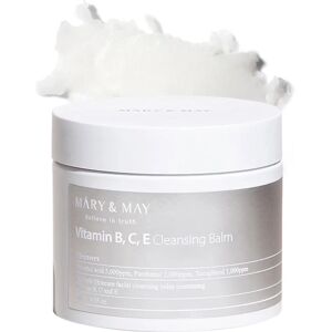 Mary & May Bálsamo Limpiador de Vitamina B,C,E - Para Todo Tipo de Piel - 120g Mary & May Bálsamo Limpiador de Vitamina B,C,E - Para Todo Tipo de Piel - 120g