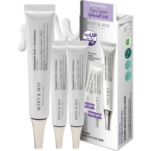 Conjunto de Creme para os Olhos de Glutation - 30g + 2x12g Conjunto de Creme para os Olhos de Glutation - 30g + 2x12g