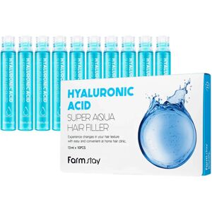 FARM STAY Hyaluronic Acid Super Aqua Hair Filler - Moisturizes Dry Damaged Hair FARM STAY Hyaluronic Acid Super Aqua Hair Filler - Moisturizes Dry Damaged Hair