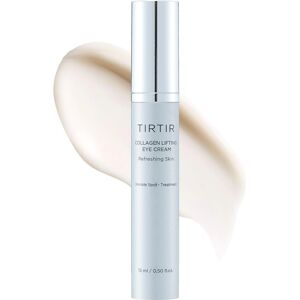 TIRTIR Kollageeninäppy silmänympärysvoide - Kohottava, Kosteuttava - 15ml TIRTIR Kollageeninäppy silmänympärysvoide - Kohottava, Kosteuttava - 15ml