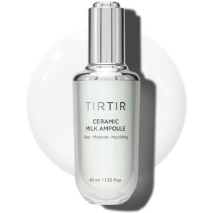 TIRTIR Keraaminen Maito Ampulli - Kasvoserum - 40ml TIRTIR Keraaminen Maito Ampulli - Kasvoserum - 40ml