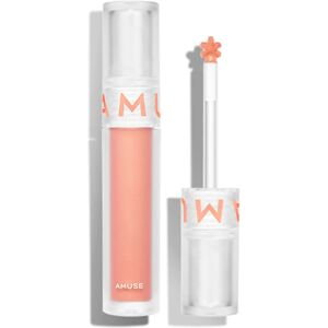 Amuse Soft Cream Cheek - Blush Líquido 3g Shimmer Marmalade Amuse Soft Cream Cheek - Blush Líquido 3g Shimmer Marmalade