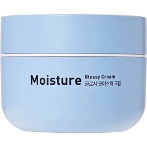 Milk Touch Glossy Moisture Cream - Feuchtigkeitscreme für trockene Haut Milk Touch Glossy Moisture Cream - Feuchtigkeitscreme für trockene Haut