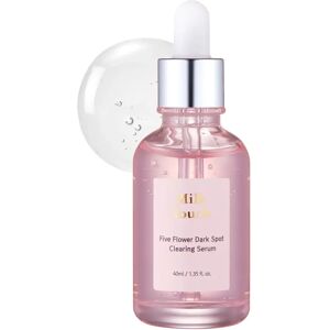 Milk Touch Sérum de Cinco Flores para Manchas - 40ml Milk Touch Sérum de Cinco Flores para Manchas - 40ml