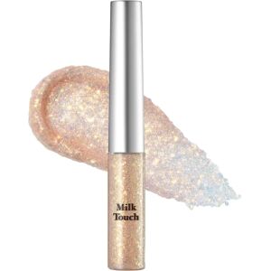 Milk Touch Fairy Jewel Eye Glitter Pink Splash - Lidschatten Milk Touch Fairy Jewel Eye Glitter Pink Splash - Lidschatten