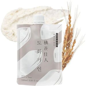 House of Dohwa Mascarilla Facial de Arroz - Hidratante y Iluminadora House of Dohwa Mascarilla Facial de Arroz - Hidratante y Iluminadora