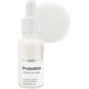 The Potions Probiotics Ampoule - Hydratation & Barrière - Publicité The Potions Probiotics Ampoule - Hydratation & Barrière - Publicité