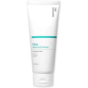 Le Potions Cica Gel Nettoyant Visage Doux - Nettoyant Visage - Publicité Le Potions Cica Gel Nettoyant Visage Doux - Nettoyant Visage - Publicité