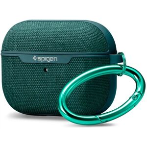 Spigen ASD00825 Midnight Green Airpods Pro Case - Headphone Accessory Spigen ASD00825 Midnight Green Airpods Pro Case - Headphone Accessory
