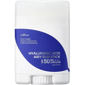 Isntree Hyaluronic Acid Airy Sun Stick SPF 50+ PA++++ - Sun Protection Stick Isntree Hyaluronic Acid Airy Sun Stick SPF 50+ PA++++ - Sun Protection Stick