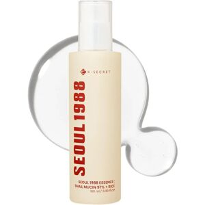 K-SECRET Seoul 1988 Snail Mucin Rice Essence - Essence K-SECRET Seoul 1988 Snail Mucin Rice Essence - Essence